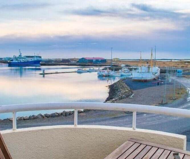 آپارتمان 2 خوابه, Guesthouse Hvammur