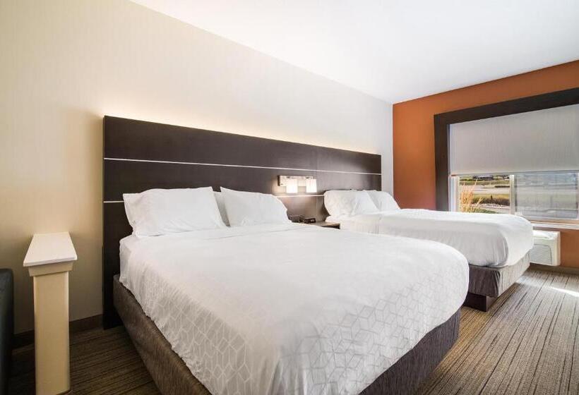 Люкс, Holiday Inn Express & Suites Custer Mt Rushmore
