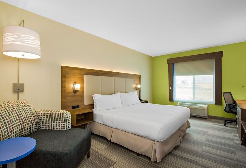 Люкс, Holiday Inn Express Hotel & Suites Ontario, An Ihg
