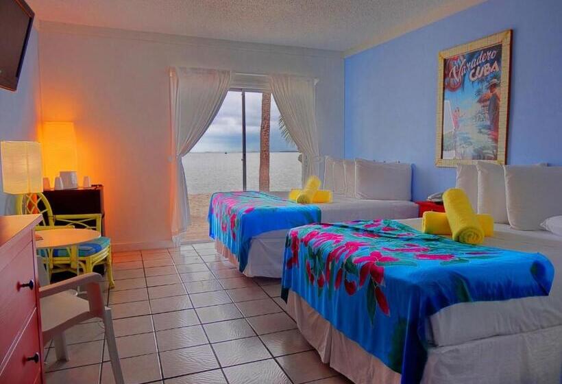 Standard-huone 2 Parivuodetta, Ibis Bay Resort