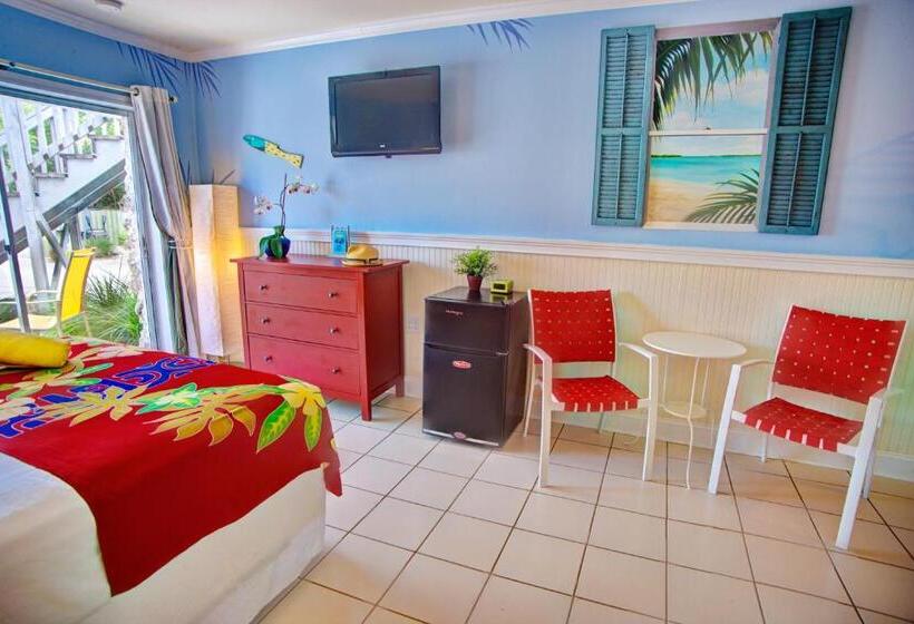 Standard-huone 2 Parivuodetta, Ibis Bay Resort