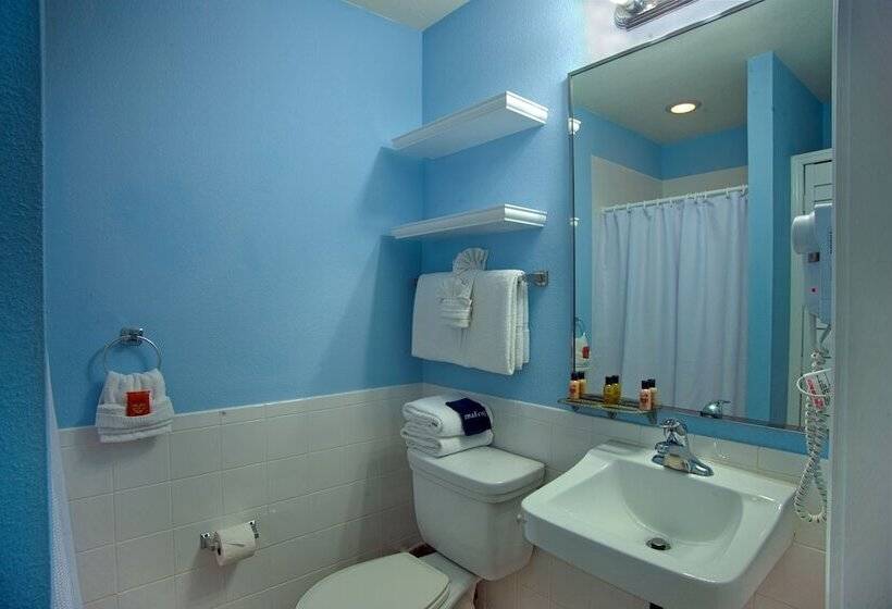 Deluxe-huone Sisäpuolella, Ibis Bay Resort