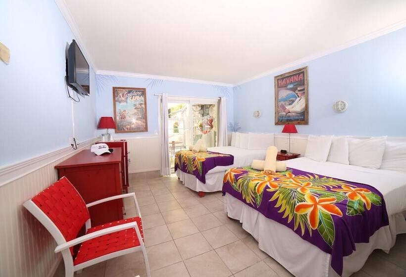 Deluxe-huone Sisäpuolella, Ibis Bay Resort