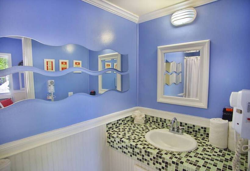 Deluxe-huone Sisäpuolella, Ibis Bay Resort