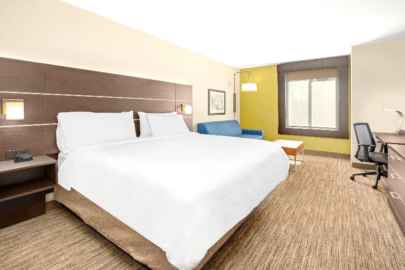 Стандартный Номер Кровать Кинг, Holiday Inn Express Hotel & Suites Marysville, An Ihg