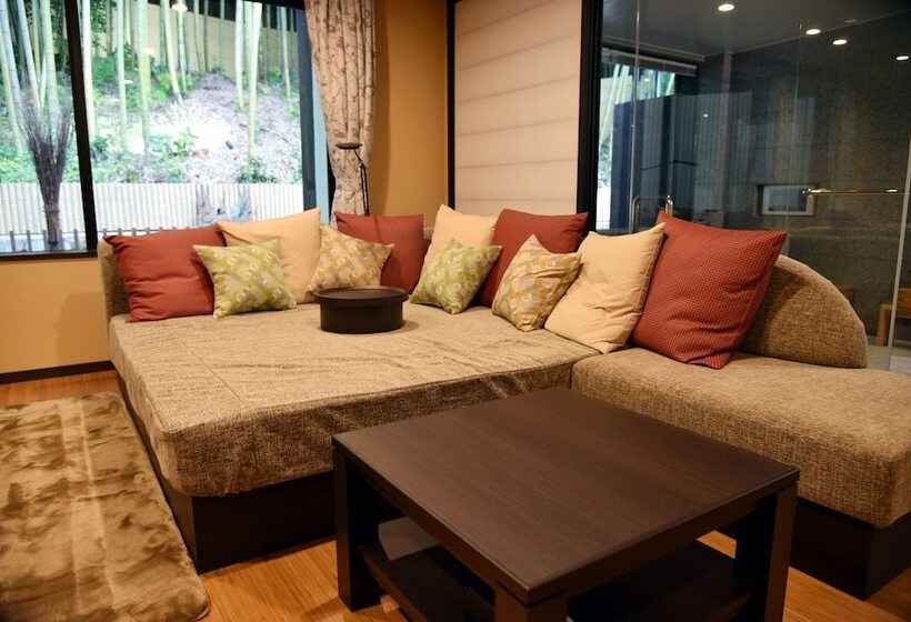 스탠다드 룸, Arima Onsen Taketoritei Maruyama