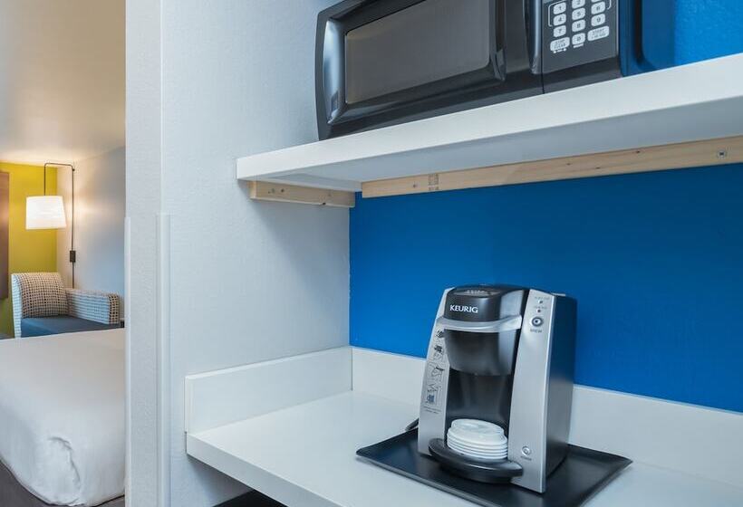 Номер Стандарт, Holiday Inn Express & Suites Rocky Mount Smith Mountain Lake, An Ihg