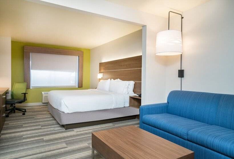 Люкс Адаптированный для Инвалидов, Holiday Inn Express & Suites Rocky Mount Smith Mountain Lake, An Ihg