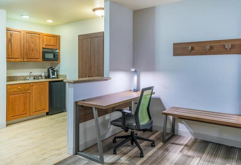 Президентский Люкс, Holiday Inn Express & Suites Rocky Mount Smith Mountain Lake, An Ihg