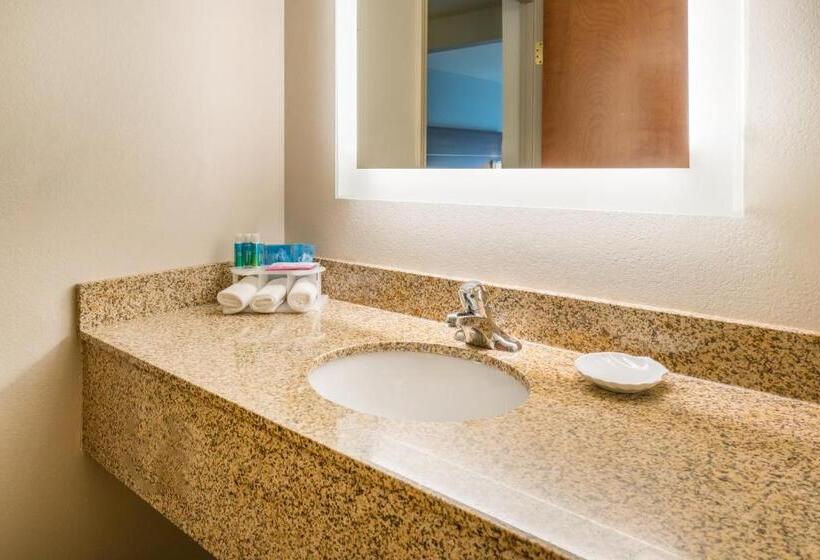 Номер Executive Кровать Кинг, Holiday Inn Express & Suites Rocky Mount Smith Mountain Lake, An Ihg