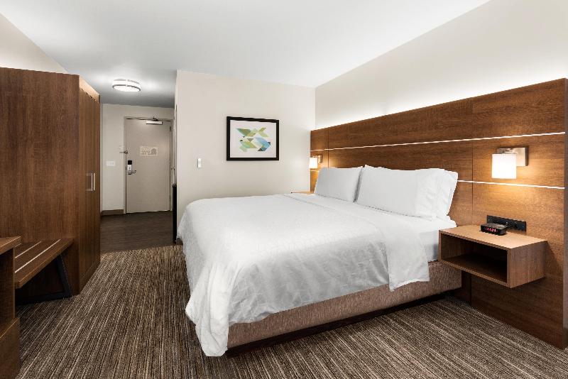 Стандартный Номер Кровать Кинг, Holiday Inn Express And Suites Sumner, An Ihg