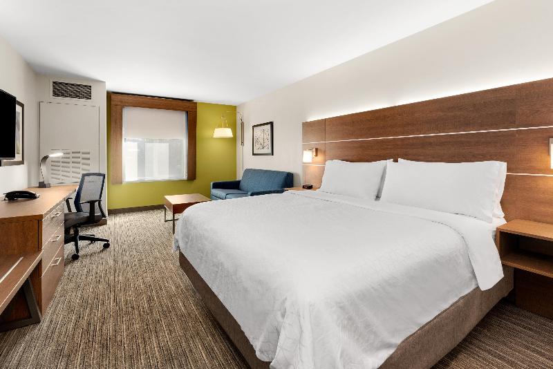 Люкс, Holiday Inn Express And Suites Sumner, An Ihg