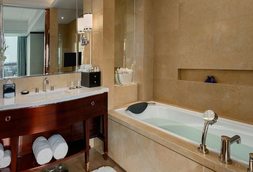 Номер Deluxe, Kempinski Hotel Xiamen