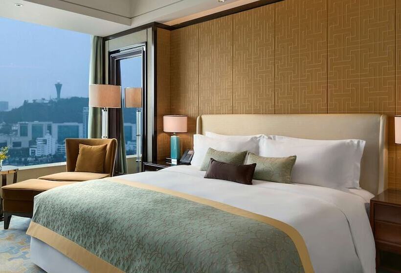 Люкс Повышенной Комфортности, Kempinski Hotel Xiamen