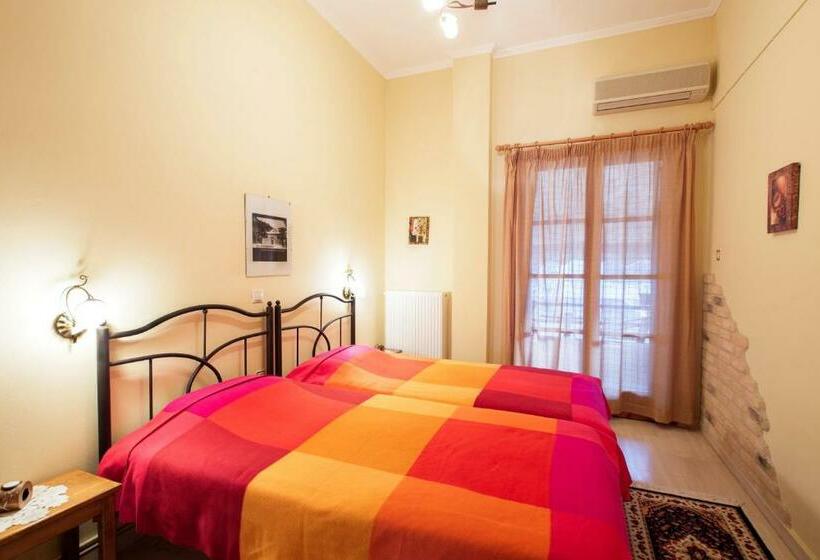 Студио Economy, Mpalkoni Sti Monemvasia