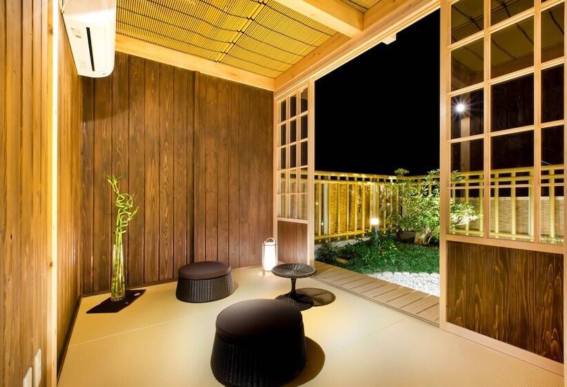 Deluxe Room Mountain View, New Wakasa