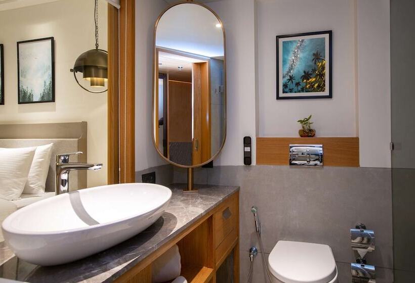 수피리어 룸, The Oasis Mussoorie  A Member Of Radisson Individuals
