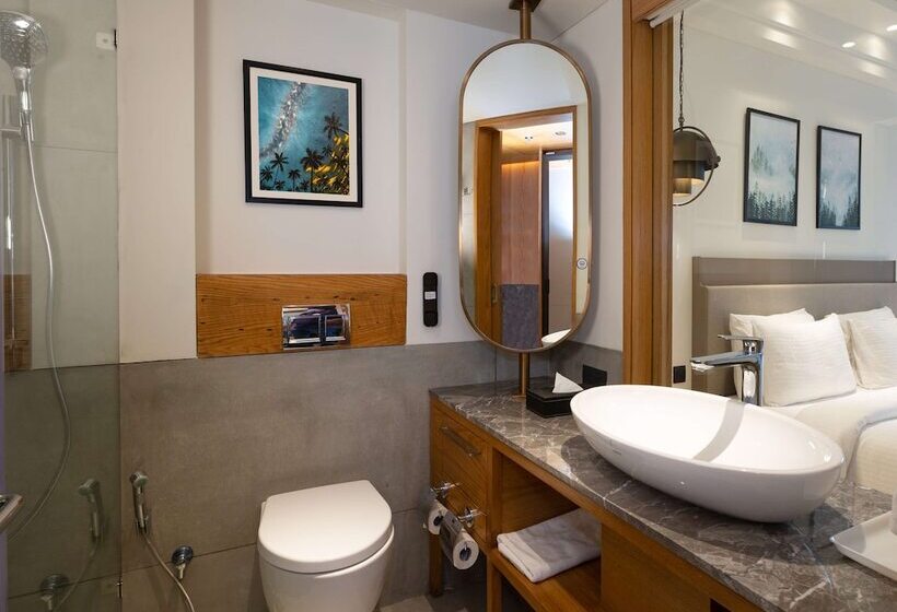 غرفة قياسية, The Oasis Mussoorie  A Member Of Radisson Individuals