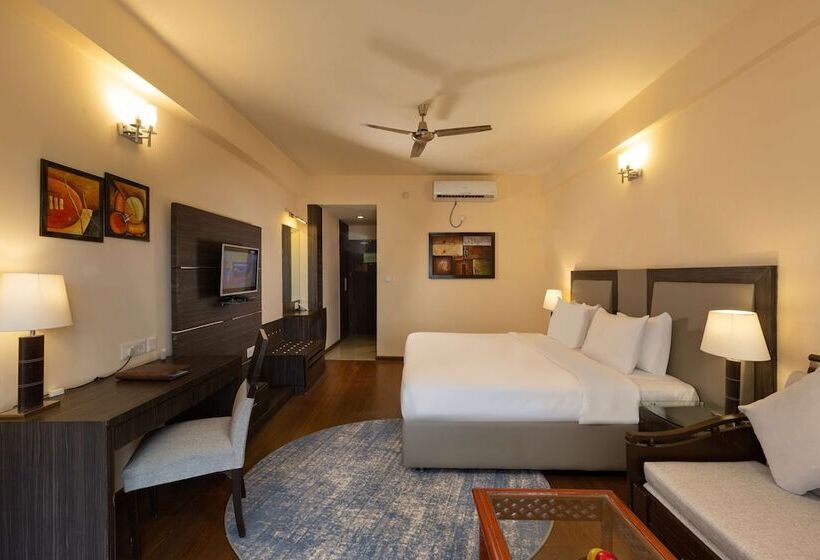 스탠다드 룸, The Oasis Mussoorie  A Member Of Radisson Individuals