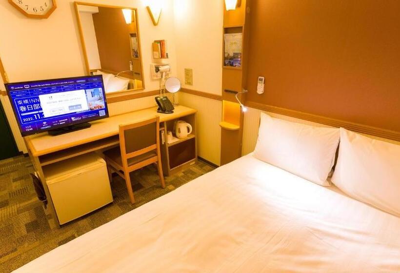 Номер Economy, Toyoko Inn Osaka Senba