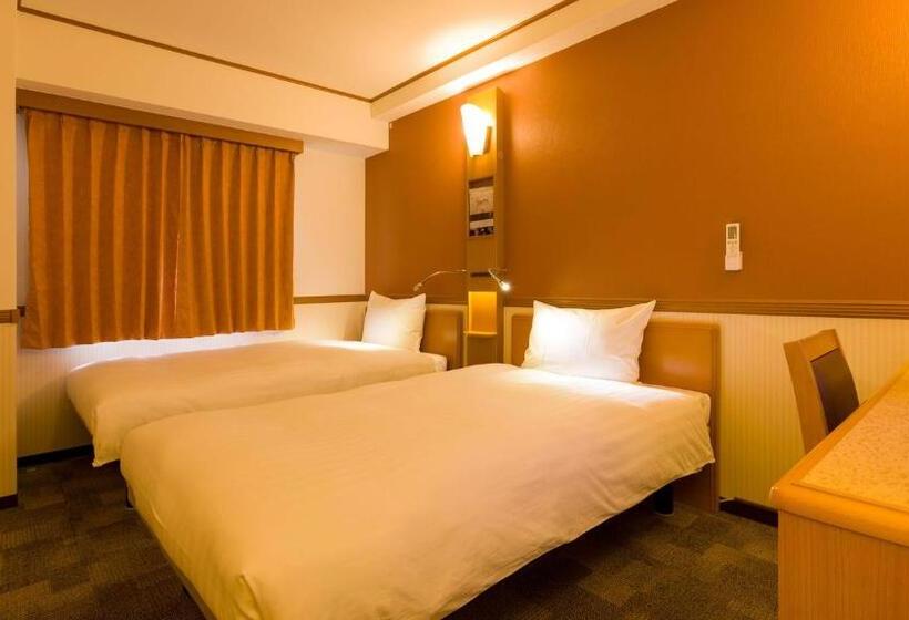 Номер Стандарт, Toyoko Inn Osaka Senba