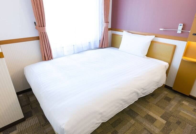 Номер Стандарт Индивидуальный, Toyoko Inn Osaka Senba