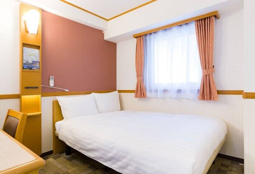 이코노미 룸, Toyoko Inn Yokohama Tsurumi-eki Higashi-guchi