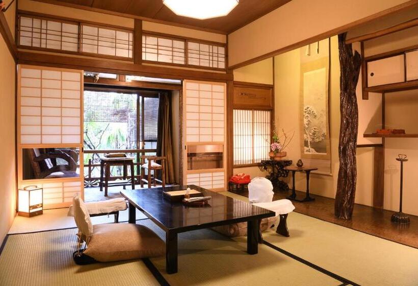 Habitació Estàndard, Seikoro Ryokan   Established In 1831