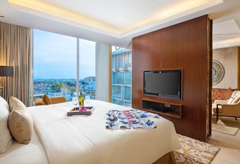 Люкс, Artotel Suites Bianti Yogyakarta