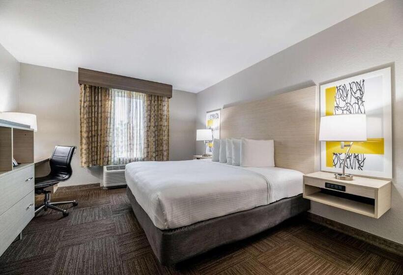 스위트 킹사이즈 침대, Best Western Auburndale Inn & Suites