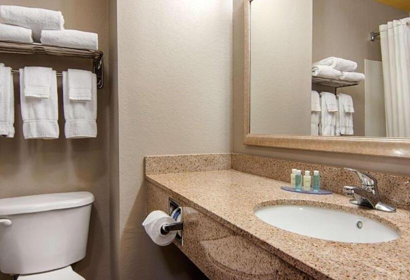 스탠다드 룸, Best Western Auburndale Inn & Suites