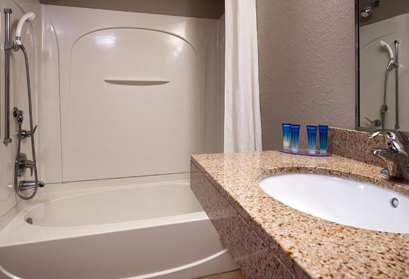 스위트 킹사이즈 침대, Best Western Auburndale Inn & Suites