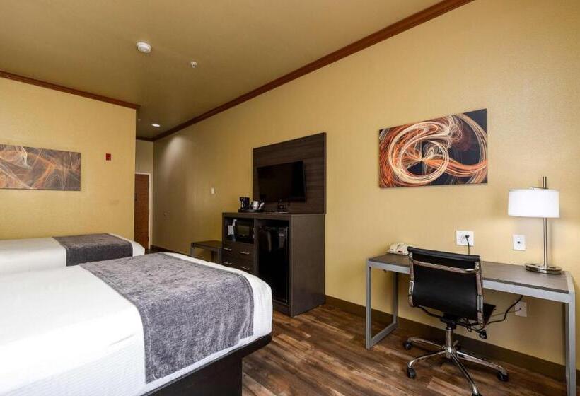 标准间, Best Western Plus Portland