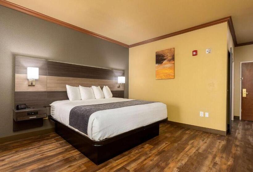 带大床的标准间, Best Western Plus Portland