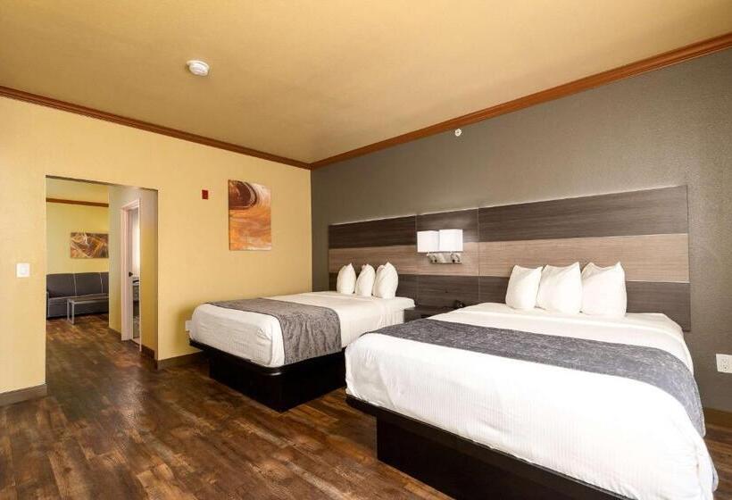 套房, Best Western Plus Portland