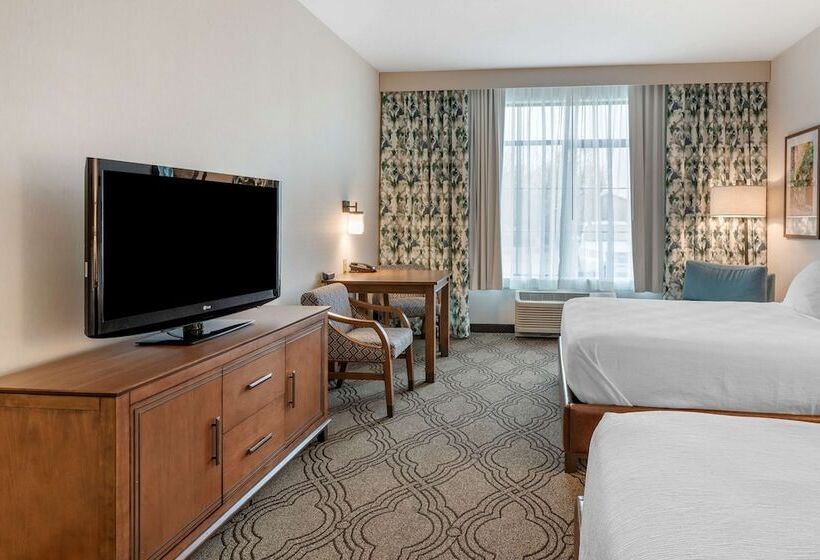 اتاق استاندارد با 2 تخت دوبل, Best Western Premier Pasco Inn And Suites