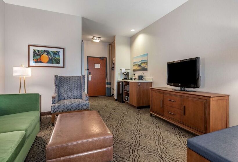 سوئیت برای معلولان, Best Western Premier Pasco Inn And Suites