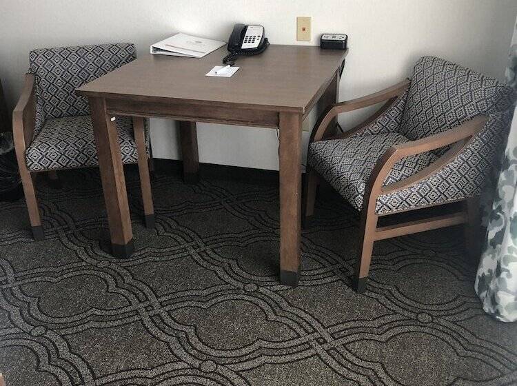اتاق استاندارد با 2 تخت دوبل, Best Western Premier Pasco Inn And Suites