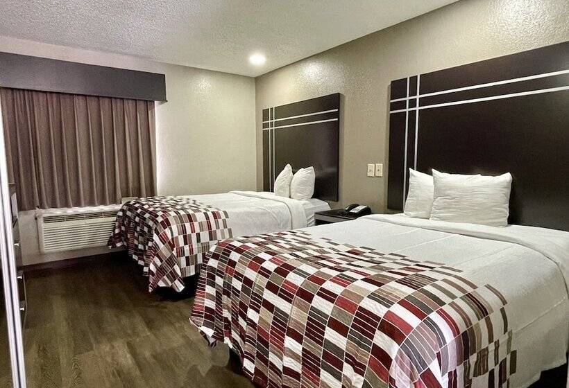 Люкс, Red Roof Inn & Suites Jackson   Richland