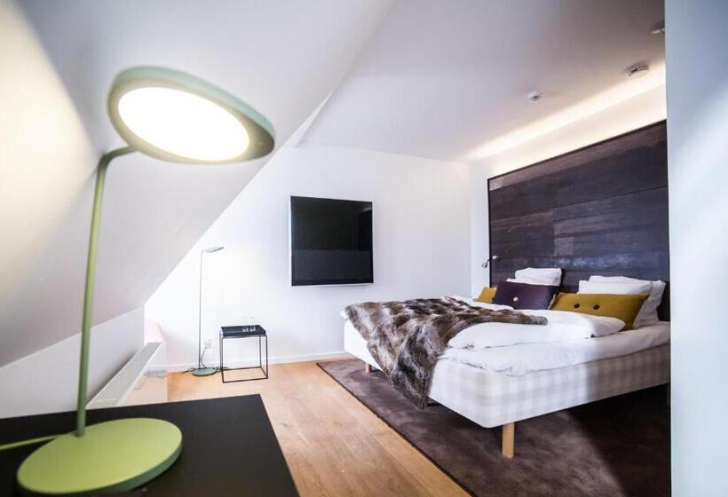 Номер Deluxe, Comwell Kellers Park