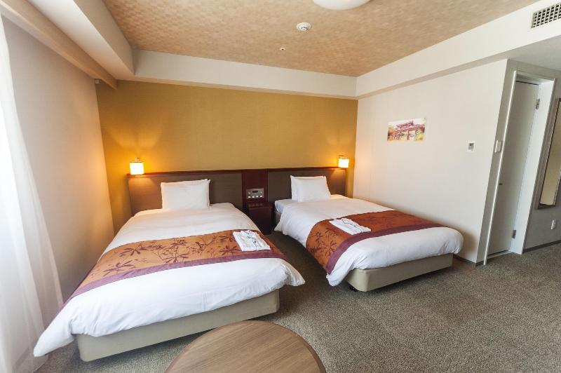 Номер Стандарт, Daiwa Roynet Hotel Naha Kokusaidori