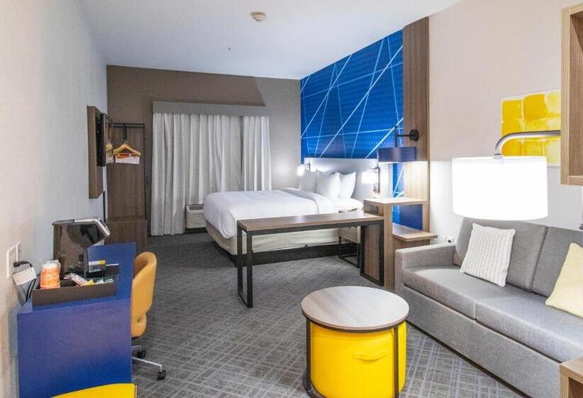 Люкс Адаптированный для Инвалидов, Comfort Inn & Suites