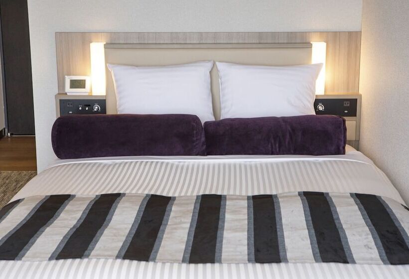 اتاق راحتی, Mystays Hakodate Goryokaku