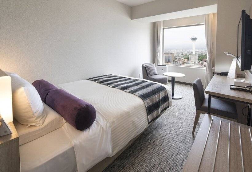 اتاق راحتی, Mystays Hakodate Goryokaku
