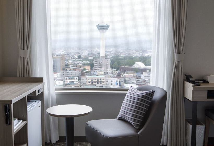 اتاق راحتی, Mystays Hakodate Goryokaku