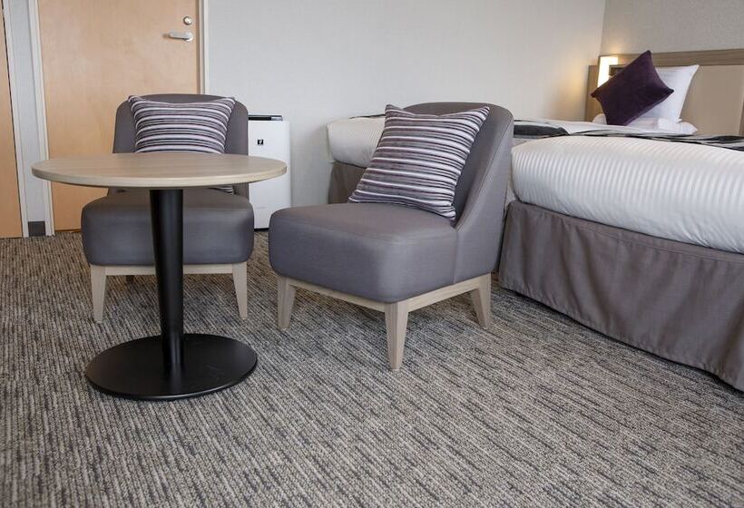 اتاق لوکس سه تخته, Mystays Hakodate Goryokaku