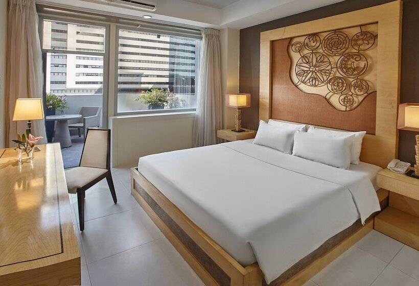 프리미엄 룸, Quest Hotel & Conference Center Cebu