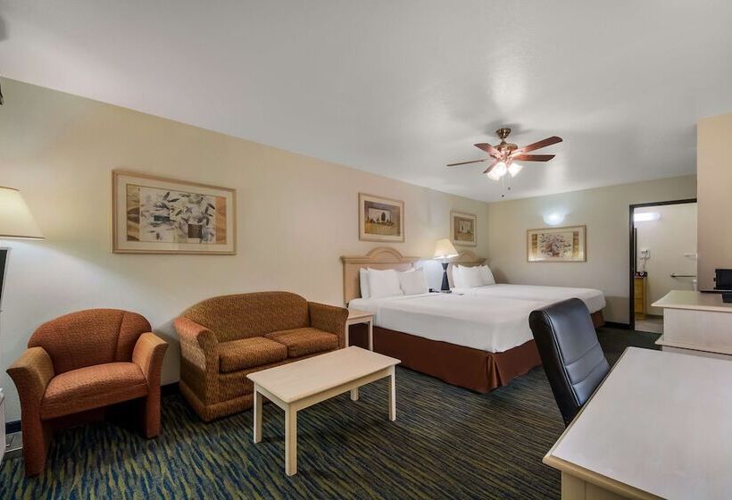 Люкс Адаптированный для Инвалидов, Surestay Hotel By Best Western Falfurrias