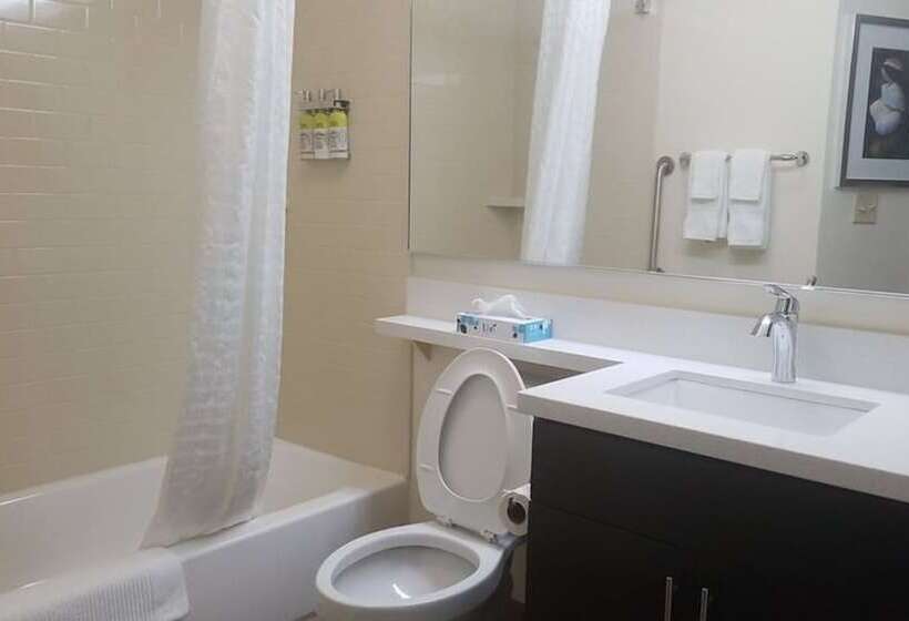 스위트, Candlewood Suites Clarksville By Ihg