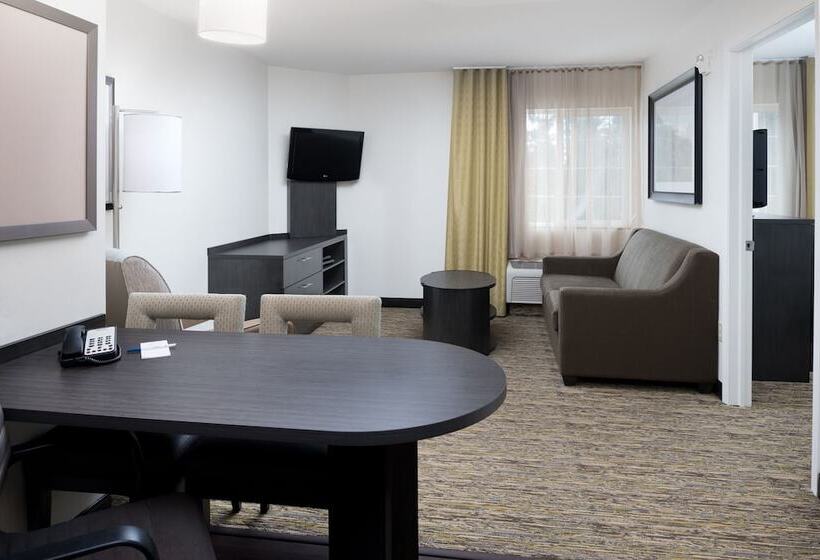 سوییت, Candlewood Suites Olympia   Lacey, An Ihg